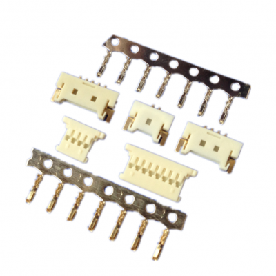 沈丘HX12503-(1.25超薄 SMT/51146、53780)- 贴片式连接器(1.25mm)